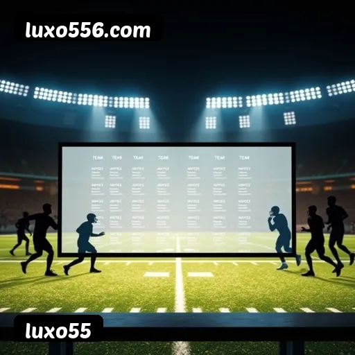Logo da luxo55